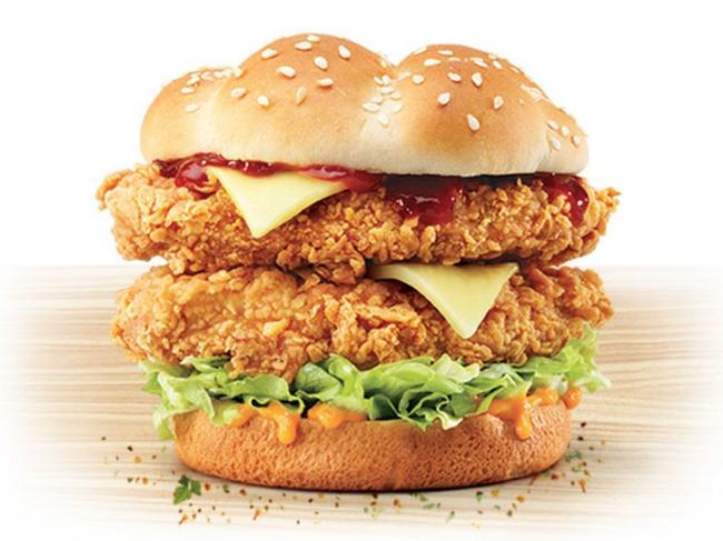 KFC’s $105 million chicken sandwich
