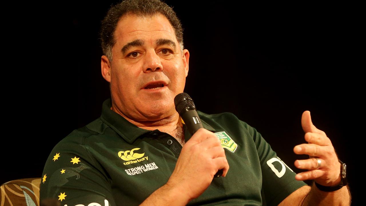 NRL 2019: Mal Meninga coaches Gold Coast Titans deal | news.com.au ...