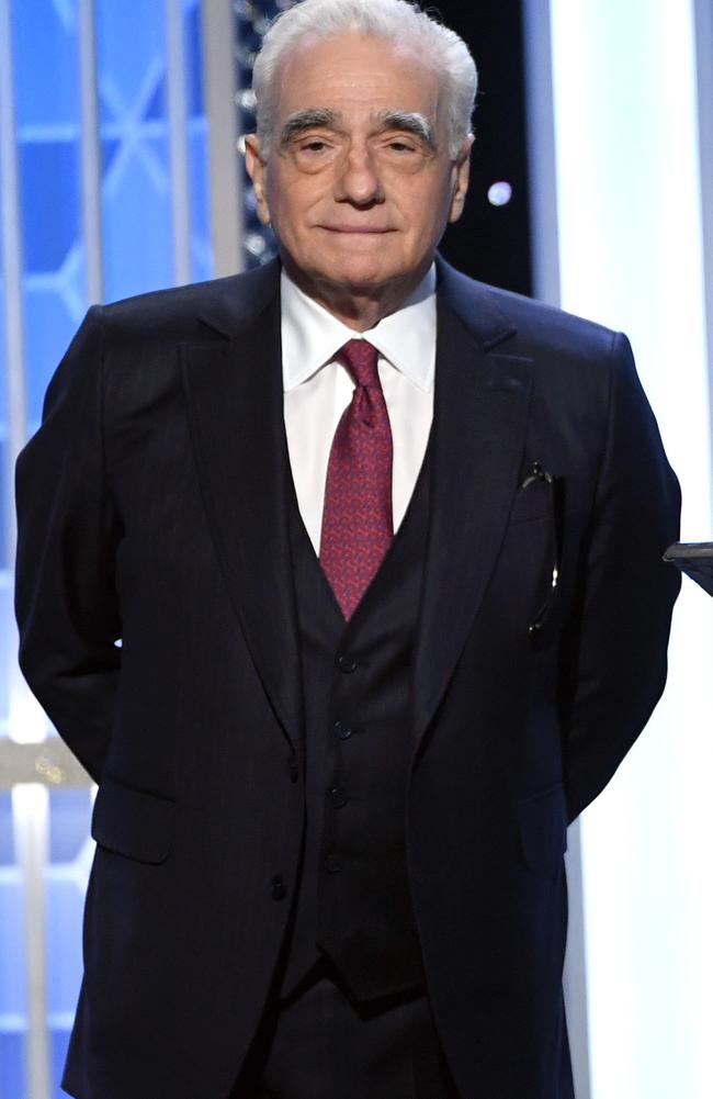 Scorsese outraged Marvel fans, actors and fellow directors with his harsh opinion on Marvel movies. Picture: Kevin Winter/Getty Images.