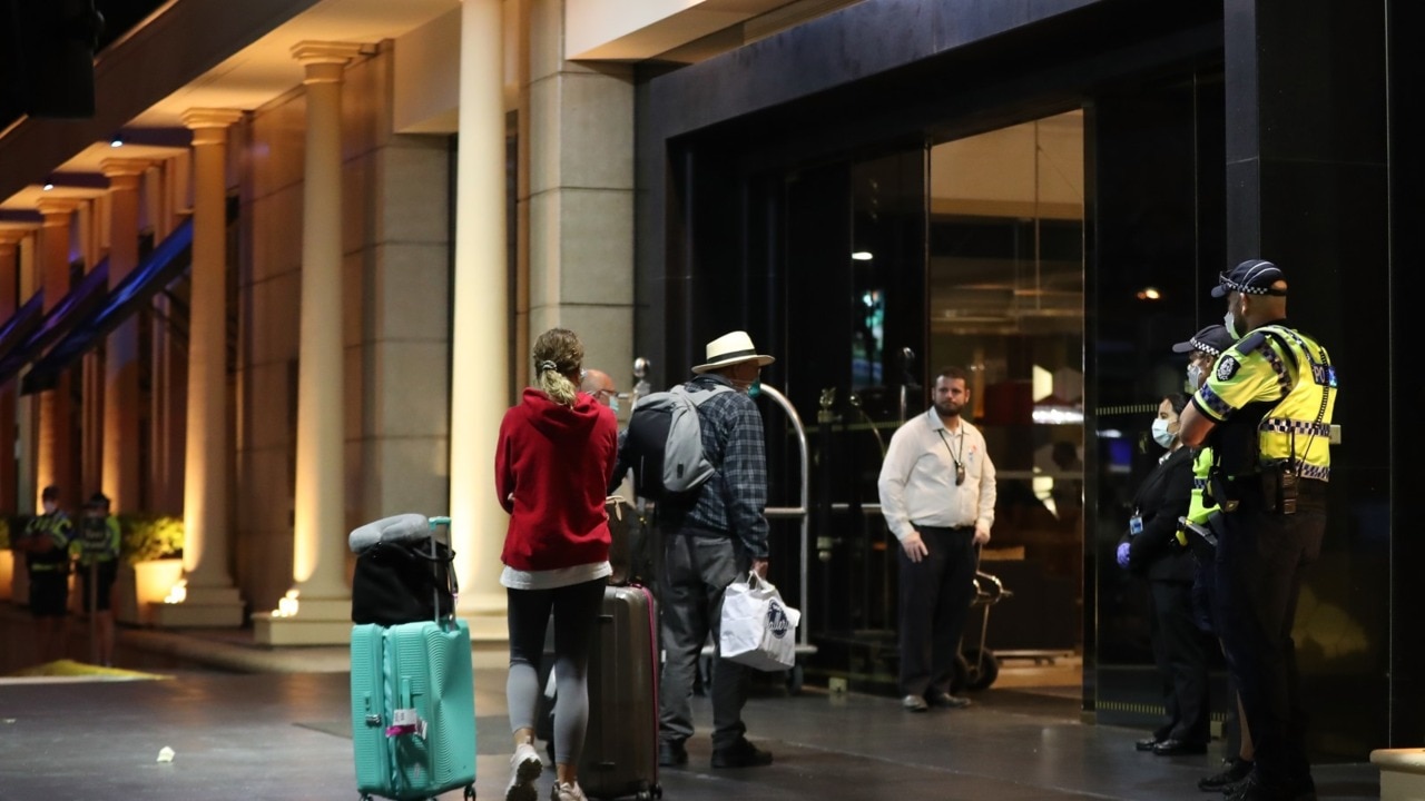 'People's safety outsourced' in Victoria's hotel quarantine debacle