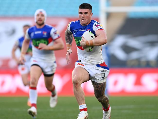 Bradman Best is committed to the Newcastle Knights. Picture: NRL Photos