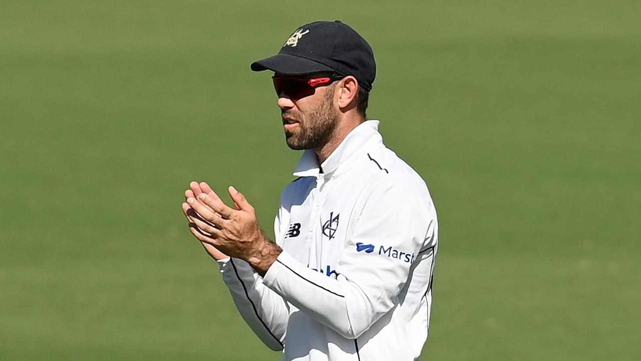 Glenn Maxwell of Victoria. Photo by Quinn Rooney/Getty Images