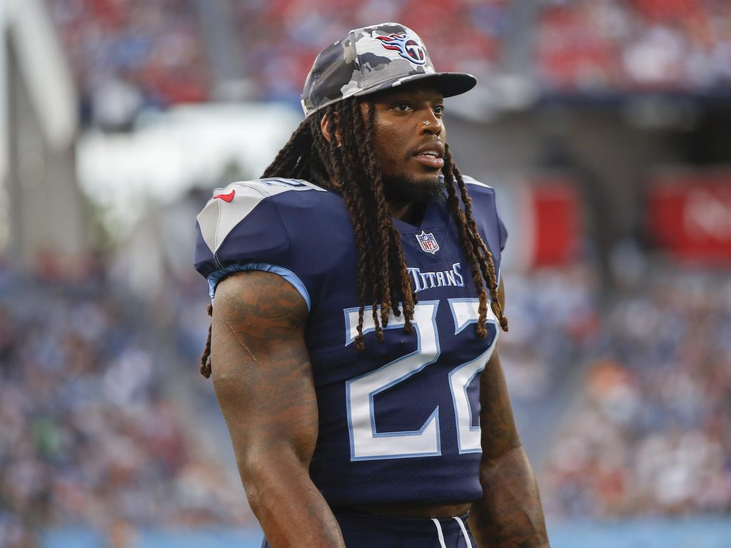 Cigar Thoughts, Game 2: Derrick Henry kicked our asses, man - Field Gulls