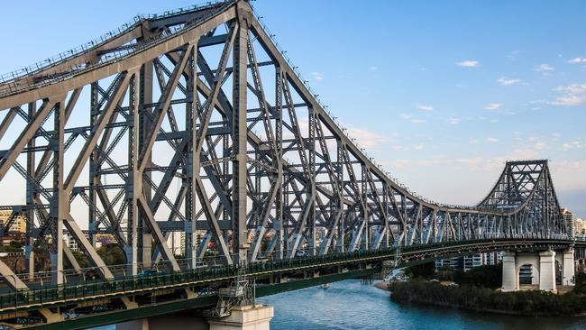 FUTURE BRISBANE - Olympic roadmap underway for Brisbane’s iconic Story Bridge A team of national infrastructure experts has been assembled to ensure Brisbane’s iconic Story Bridge can play a pivotal role during the Brisbane 2032 Olympic and Paralympic Games. The 84-year-old bridge is rapidly approaching end of life and is going to need significant investment to ensure it can continue serving Brisbane residents for another 100 years. Lord Mayor Adrian Schrinner assembled the Story Bridge Restoration Committee to develop a roadmap to restore the Australian icon. The Story Bridge Restoration Committee will be chaired by prominent Queenslander Nigel Chamier AM, who is known for his leadership in the restorations of Brisbane City Hall and ANZAC Square. Picture Supplied Brisbane City Council