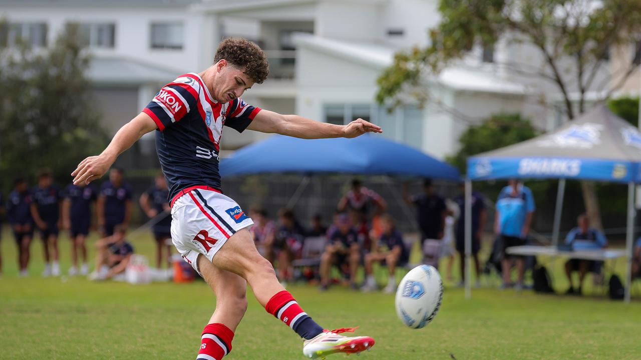 NSWRL Junior Reps: Roosters sink Eels in extra-time epic