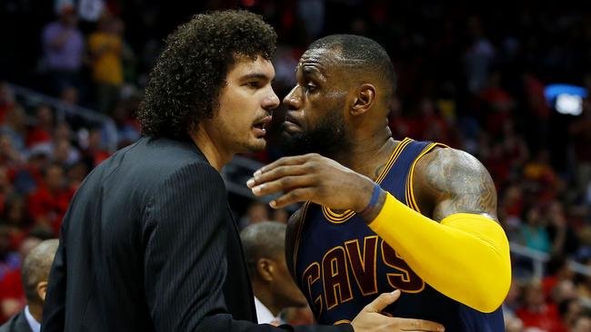 NBA: Anderson Varejao to refuse championship ring offer from Cleveland  Cavaliers