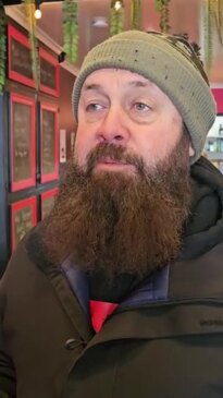 Base Services' Nat Spary reveals why he's stopping Homeless For A Week