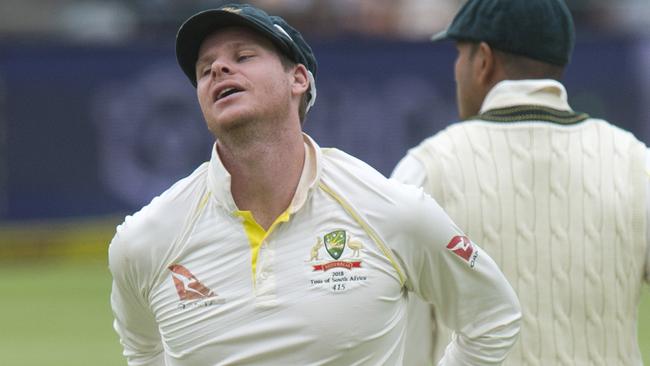 Will Steve Smith survive as Australian skipper? Picture: Getty Images