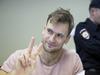 Pussy Rioter poisoned: Germans