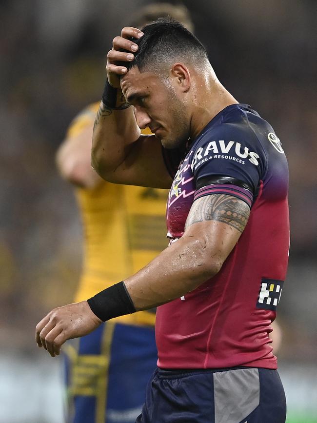 Valentine Holmes. Picture: Ian Hitchcock/Getty