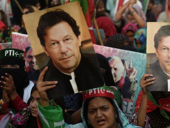 Former Pakistan PM and cricketer Imran Khan freed after arrest ruled invalid