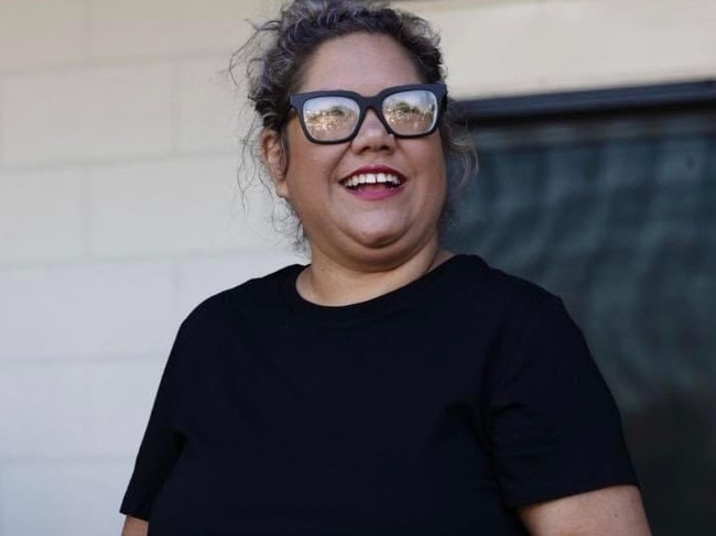 Darwin's Nicole Brown has dedicated all her energy to elevating First Nations businesses, making connections between corporations and individuals. PICTURE: Supplied.