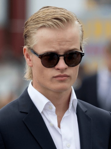 Marius Borg Høiby, 27, Son Of Norwegian Crown Princess Mette-Marit ...