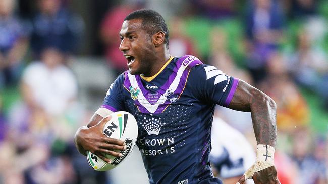 The Storm narrowly edged out the Cowboys in the grand final rematch