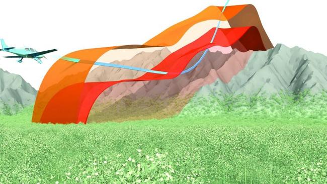 A TAWS works by using digital elevation data and airplane instrumental values to predict if a likely future position of the aircraft intersects with the ground, providing the pilot with earlier aural and visual warning of impending terrain. Picture: Supplied