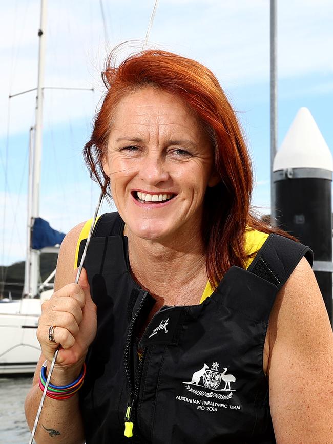 Gosford State Labor MP Liesl Tesch.