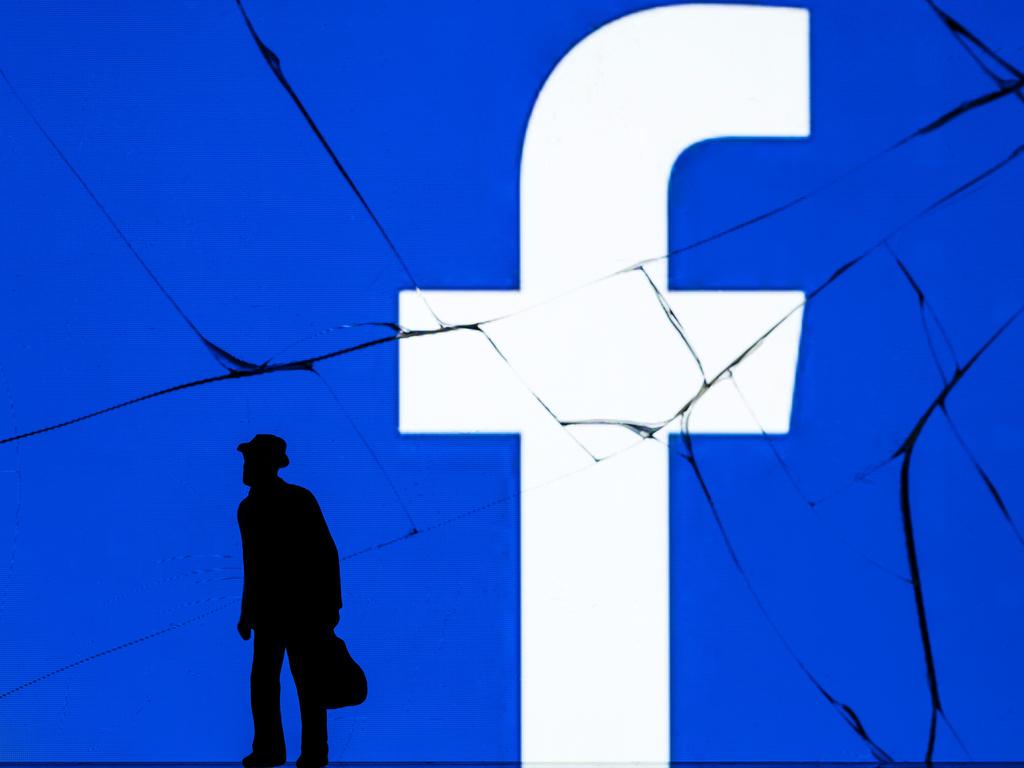 Facebook defended its data sharing practices after a report revealing certain partners of the social network had access to a range of personal information. Picture: AFP