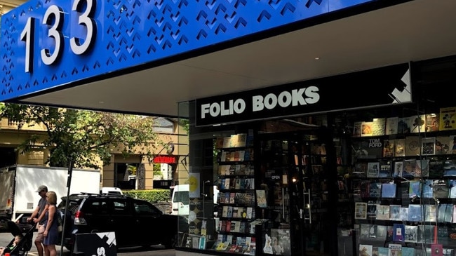 After temporarily shutting in March, Folio Books has announced it might never reopen.