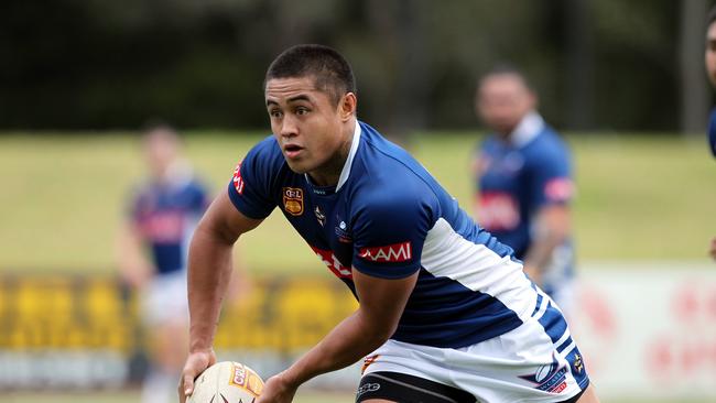 Former NRL player Terence Seu Seu will bring plenty of experience.