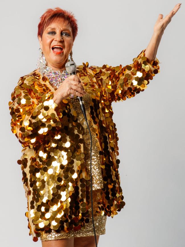 The one and only Anne Wills. Picture: Matt Turner.