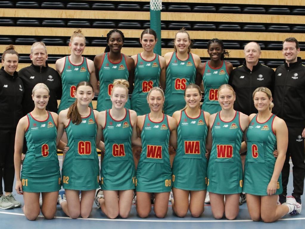 Tassie Netballers Ready To Unveil New ‘Wild’ Era At National Titles ...