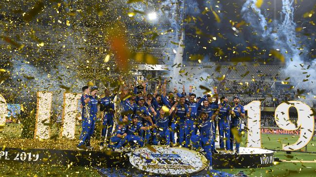 The Mumbai Indians may get to defend their title after all.