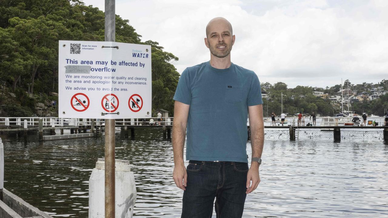 Coalition pledge $1.5m to fix one of Sydney’s worst swimming spots