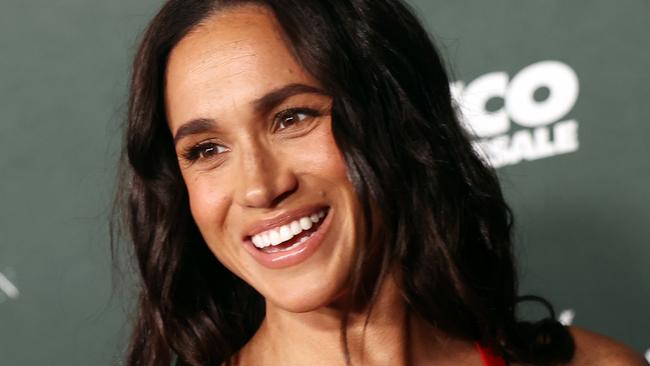 LOS ANGELES, CALIFORNIA - OCTOBER 05: Meghan, Duchess of Sussex attends the 2024 Children's Hospital Los Angeles (CHLA) Gala at L.A. Live Event Deck Top Floor Of The West Lot on October 05, 2024 in Los Angeles, California. (Photo by Tommaso Boddi/Getty Images)