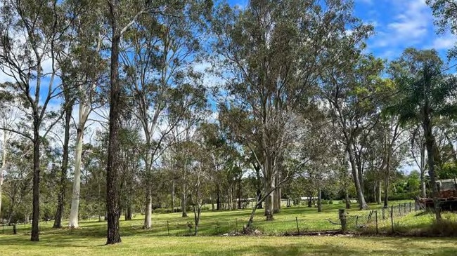 The Beckett Rd property is a key wildlife corridor, according to environmental groups.