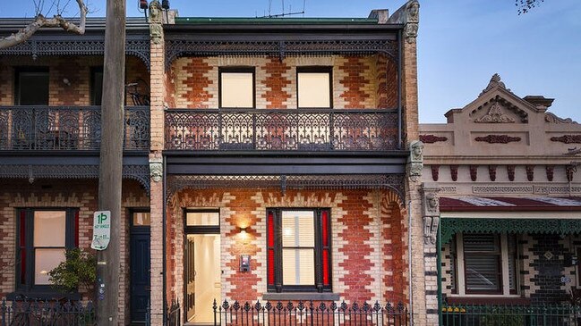 104 Westgarth St, Fitzroy.