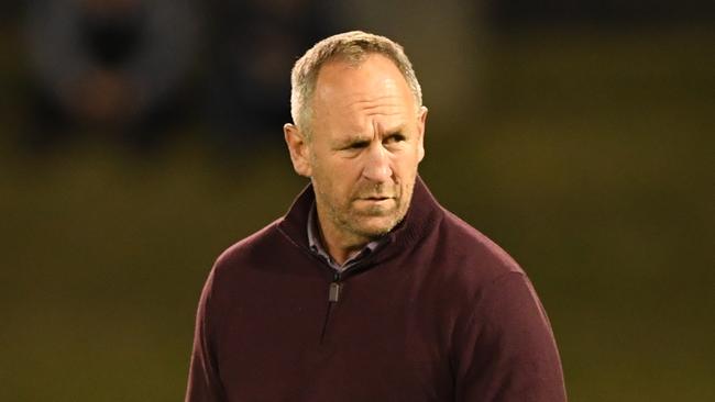 Sea Eagles assistant coach John Cartwright is also on the Broncos’ radar for next season. Picture: AAP