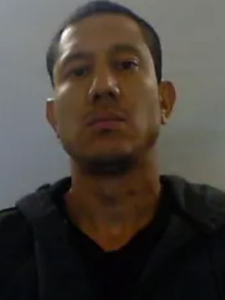 ICE arrested Jordan Mauricio Meza-Esquibel, 32-year-old illegal alien from Honduras.