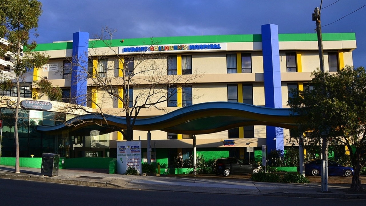 NSW hospital system caring for over 2,000 COVID-positive children