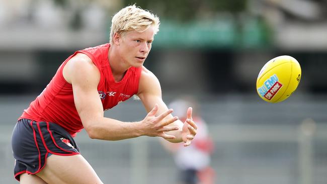 The Phantom expects Swan Isaac Heeney to be one the top-scoring forwards in 2018.