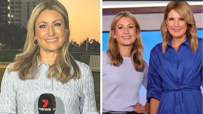 Liz Cantor has jumped ship to Channel 10 after more than 15 years at Seven Network.