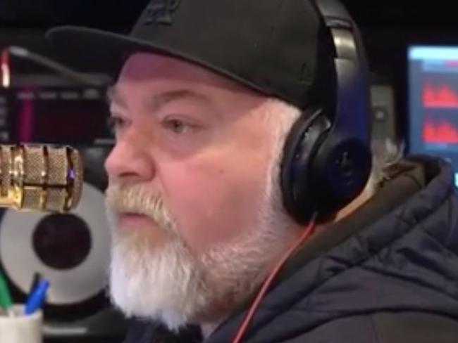 Kyle Sandilands and Jackie O on 60 Minutes. Picture: 60 Minutes/Channel 9