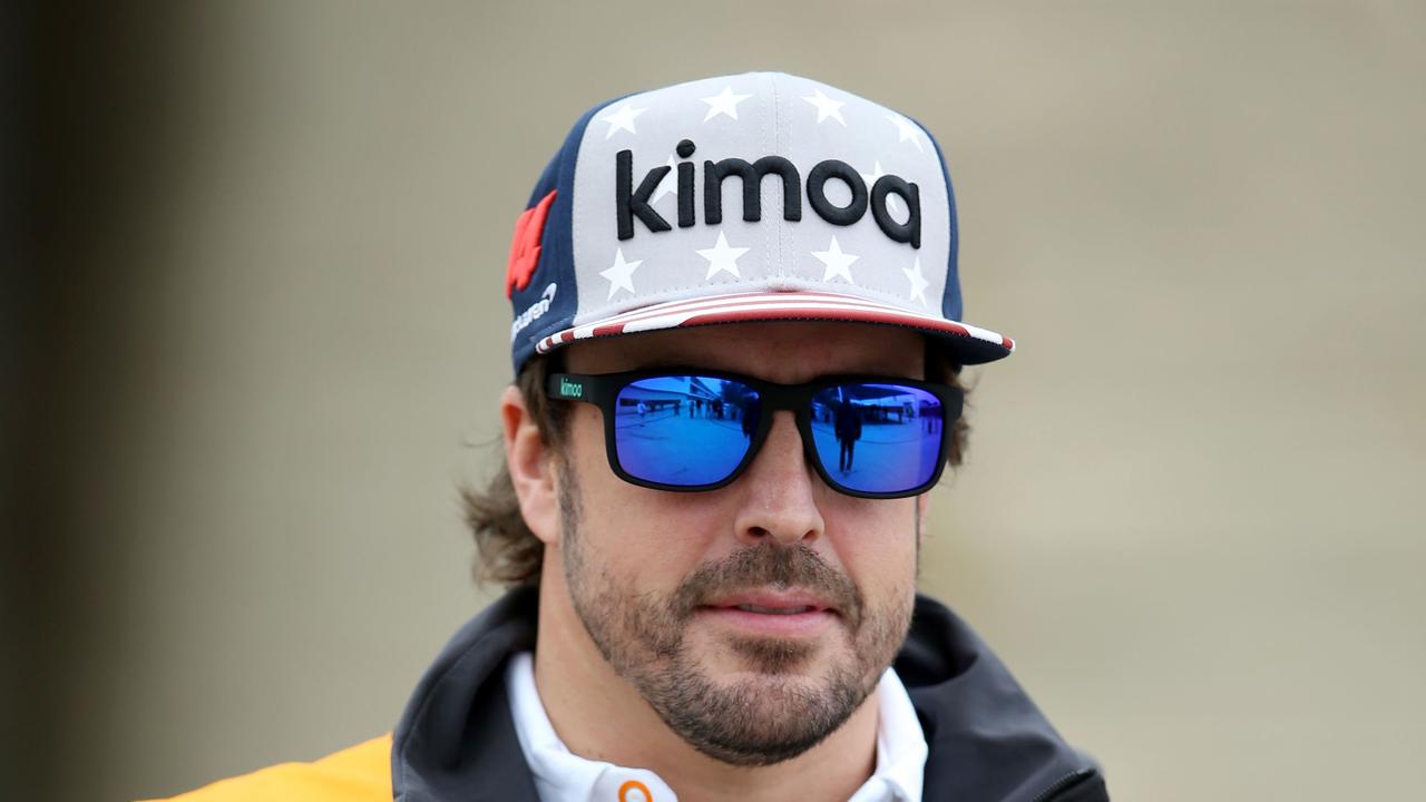 Fernando Alonso will leave F1 at the end of the season.