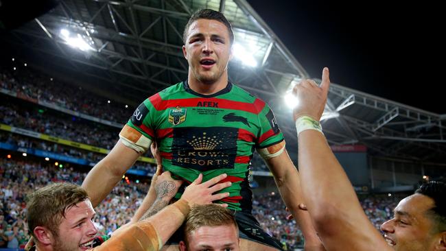 2015 was the Sam Burgess final. (Gregg Porteous)