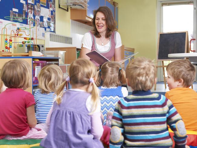 The government has announced a major schools funding shake up. Picture: iStock