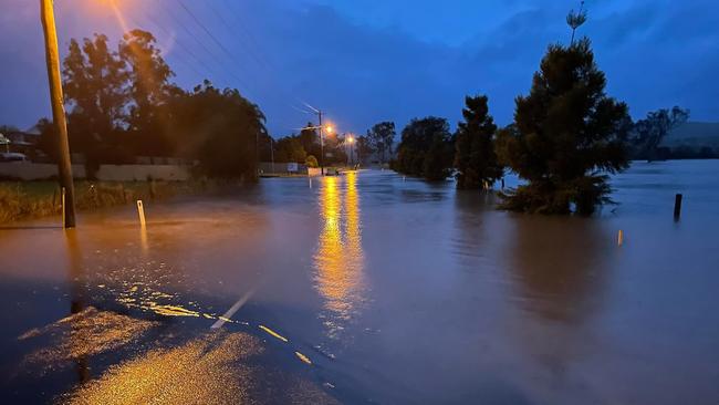 Church St at Silkstone, 12/05/22. Picture: Loz Hando