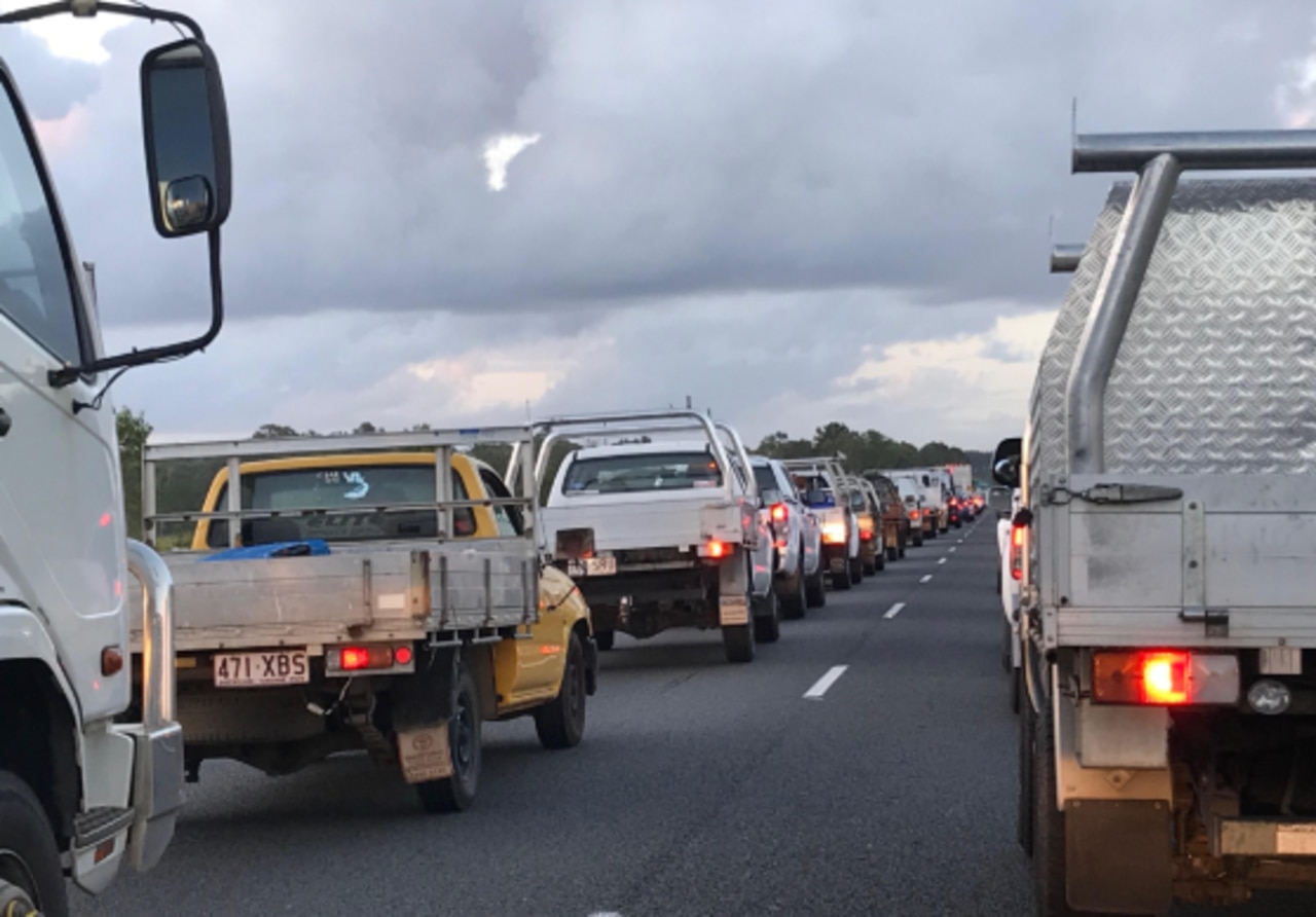 Brisbane Traffic: Bruce Highway, Beerwah, Crash Causing Delays | The ...