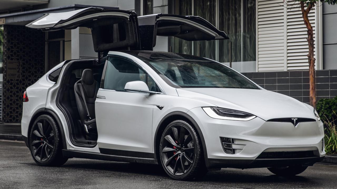 Tesla Model X and S: Australian entry-level versions deleted | news.com ...