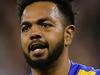 Rioli’s shock return set after doping ban