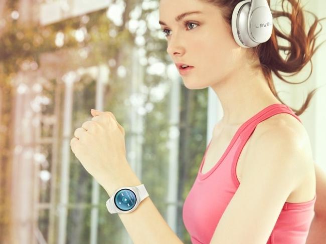 Gear S2. Picture: Samsung