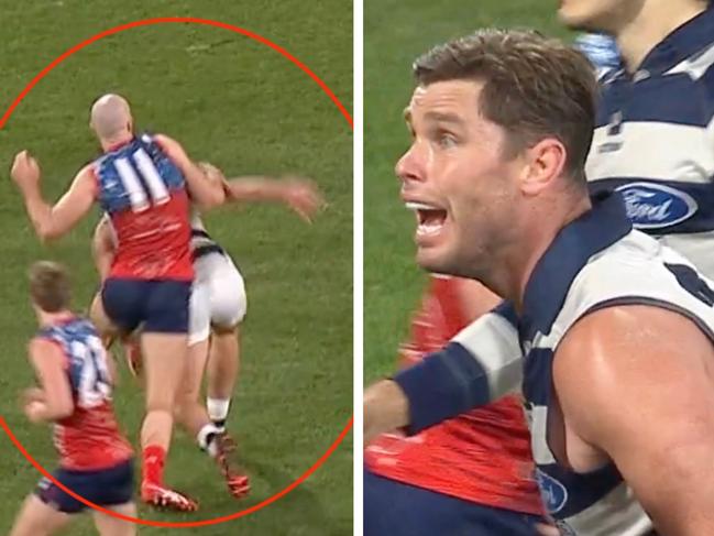 ‘Are you serious?’: Call stuns AFL legend