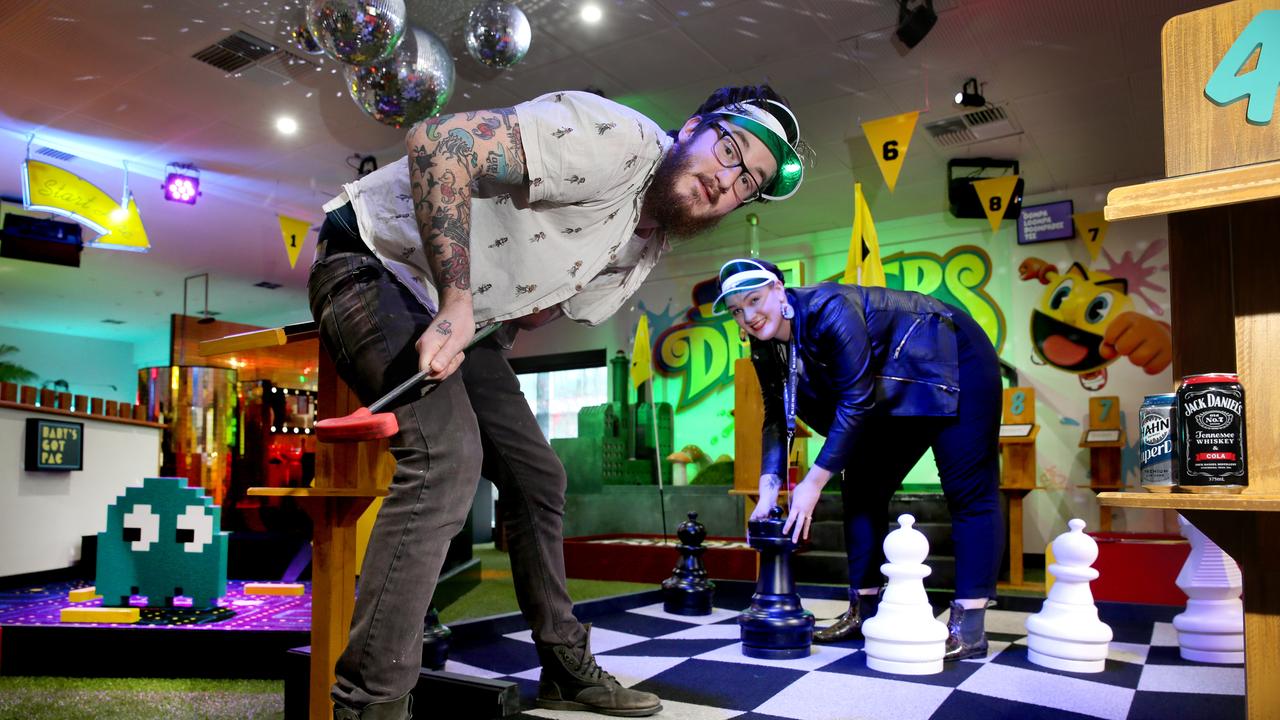 Holey Moley, Strike Bowling owner Funlab sold to TPG for 250m The Australian