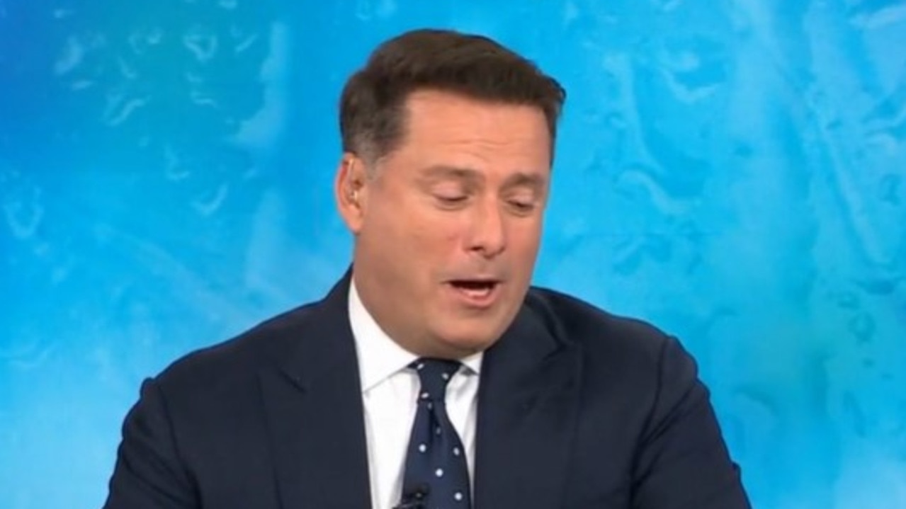 Karl Stefanovic Broke Down On The Today Show Over His Daughter’s HSC ...