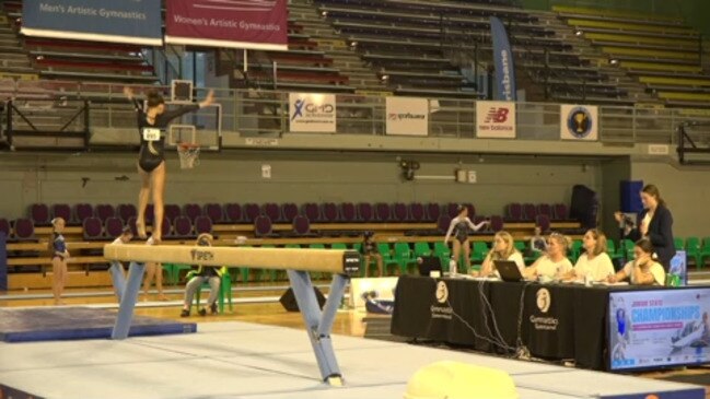 Replay: Gymnastics Queensland Junior State Championships - Day 3 Session 4– Beam