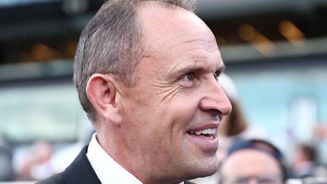 Chris Waller won seven Group 1s during the Sydney autumn carnival to move to 18 for the season. Picture: Jeremy Ng/Getty Images
