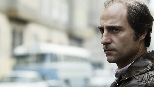 Mark Strong Changes Pace From His Bad-boy Past With Tinker Tailor 